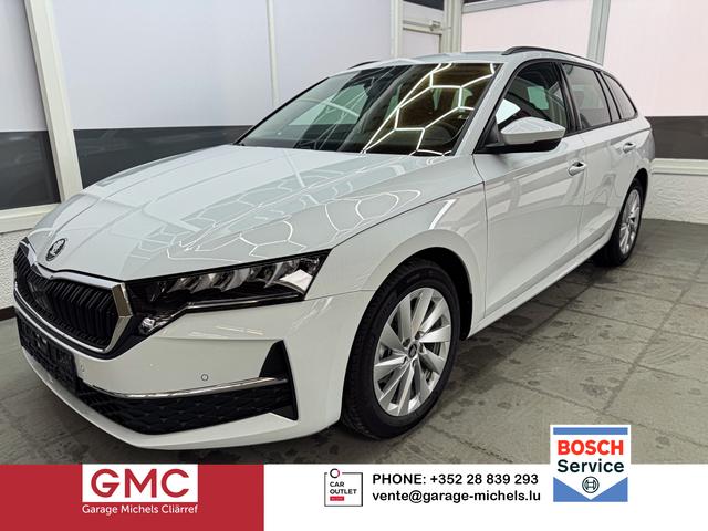 Skoda Octavia Combi - Selection DSG ACC NAVI BSD