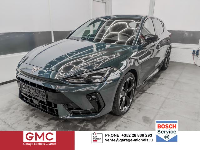 Cupra Leon - 1.5 TSI NAVI INTELLIGENT DRIVE MATRIX