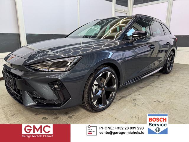 Cupra Leon Sportstourer - 1.5 TSI NAVI ACC KEYLESS SHZ RFK