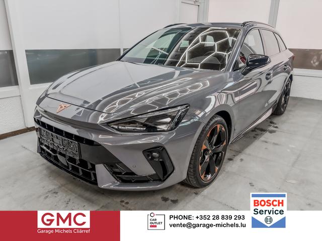 Cupra Leon Sportstourer - 1.5 eTSI DSG AHK ACC KEYLESS SHZ RFK