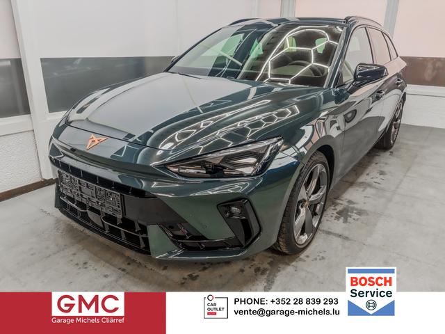 Cupra Leon Sportstourer - 1.5 eTSI DSG ACC KEYLESS SHZ RFK