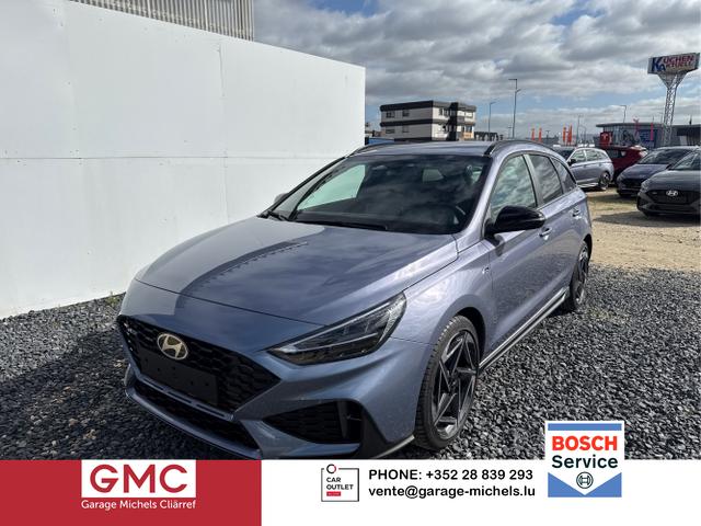 Hyundai i30 Kombi - IMPRESSION DCT N-LINE ACC SHZ SMART KEY