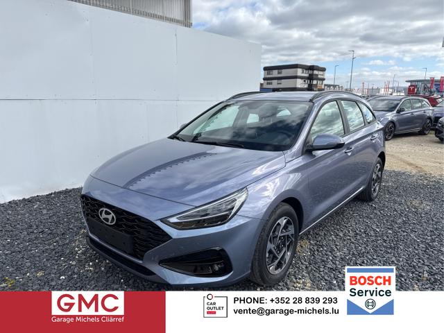 Hyundai i30 Kombi - STYLE NAVI WP ALU LED RFK PDC