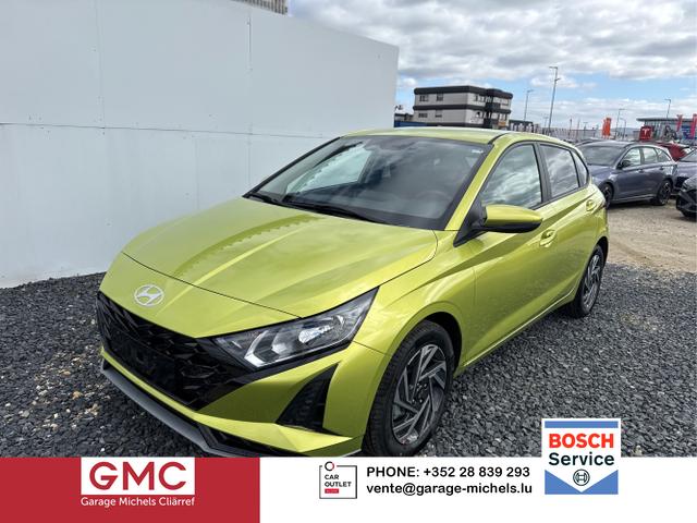 Hyundai i20 - COMFORT NAVI RFK ALU WP