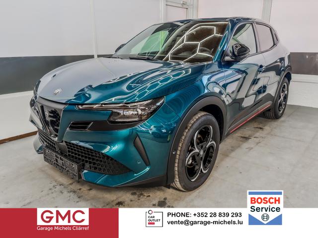 Alfa Romeo Junior - Speciale IBRIDA MATRIX ACC KEYLESS NAVI