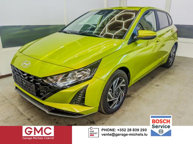 Hyundai i20 - COMFORT NAVI RFK ALU WP