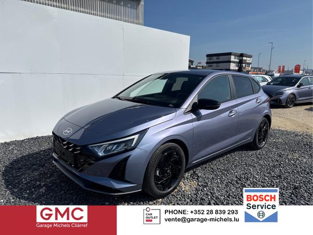 Hyundai i20 - COMFORT BLACK PACK KLIMAAUTOMATIK NAVI WP