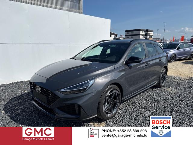 Hyundai i30 Kombi - PREMIUM DCT N-LINE SHZ NAVI RFK