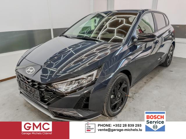 Hyundai i20 - COMFORT BLACK PACK KLIMAAUTOMATIK NAVI WP