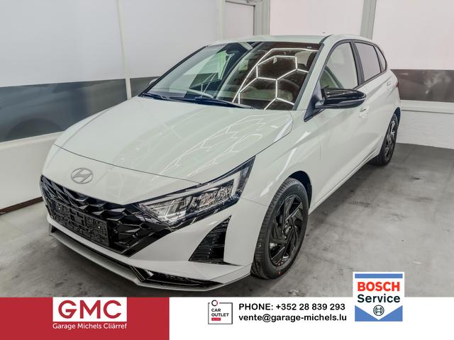 Hyundai i20 - COMFORT BLACK PACK KLIMAAUTOMATIK NAVI WP