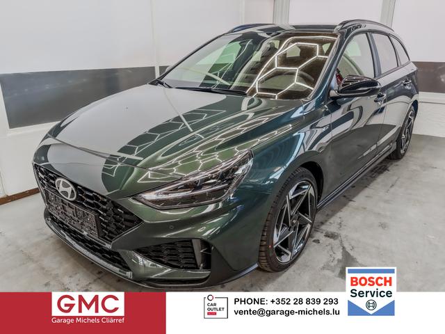 Hyundai i30 Kombi - PREMIUM DCT N-LINE SHZ NAVI RFK