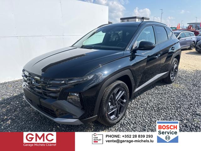 Hyundai TUCSON - STYLE DCT BLACK LINE