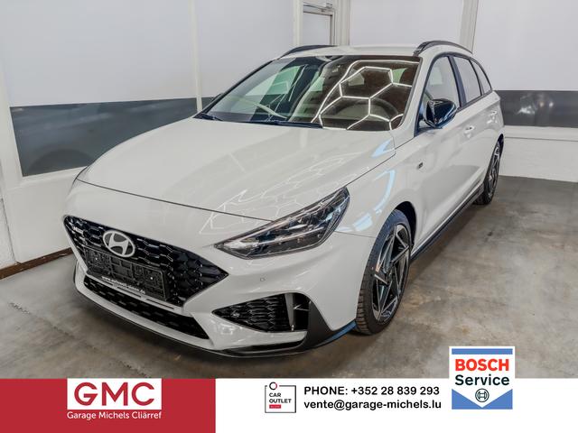 Hyundai i30 Kombi - PREMIUM DCT N-LINE SHZ NAVI RFK