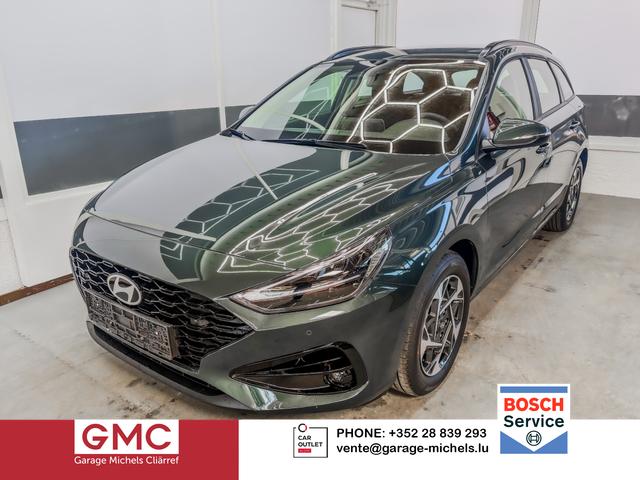 Hyundai i30 Kombi - STYLE NAVI WP ALU LED RFK PDC