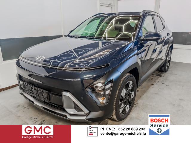 Hyundai KONA - PREMIUM PLUS DCT NAVI RFK PDC SMART KEY SHZ