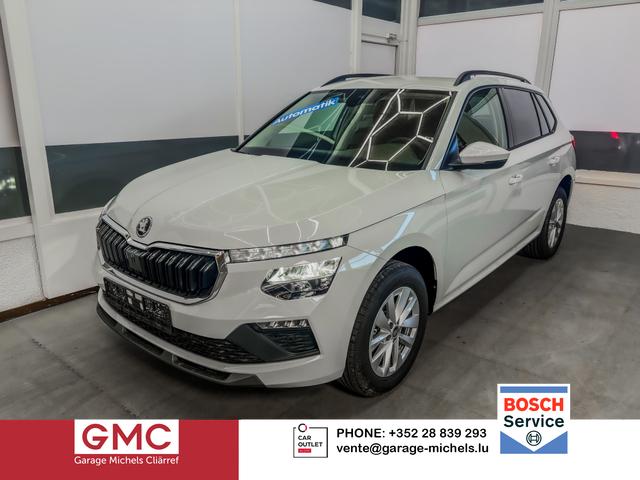 Skoda Kamiq - SELECTION DSG KESSY RFK LED NSW KLIMAAUTOMATIK PDC v+h