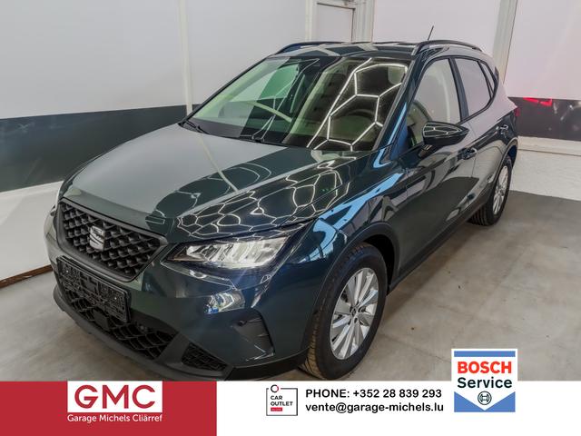 Seat Arona - STYLE RFK PDC v+h KLIMAAUTOMATIK
