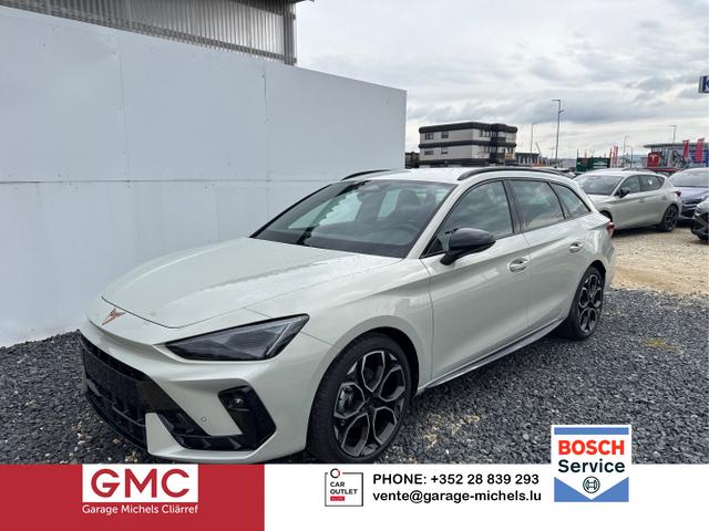 Cupra Leon Sportstourer - 1.5 eTSI DSG AHK ALCANTARA KEYLESS RFK ACC PDC SHZ