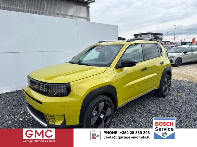 Fiat Panda - La Prima AUT SHZ NAVI PDC v+h RFK