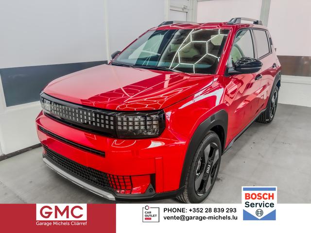 Fiat Panda - La Prima AUT SHZ NAVI PDC v+h RFK
