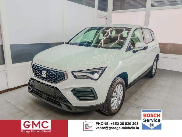 Seat Ateca - EDITION KLIMAAUTOMATIK ALU TEMPOMAT EL.PAKET