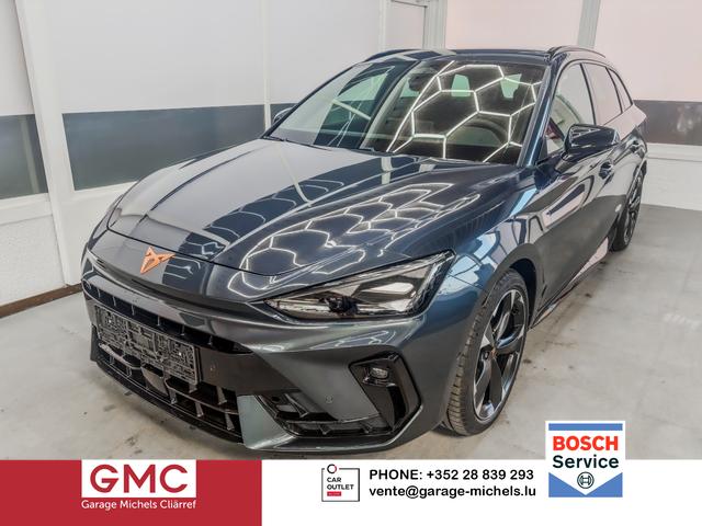 Cupra Leon Sportstourer - 1.5 eTSI DSG AHK MATRIX INTELLIGENT DRIVE KEYLESS RFK ACC PDC SHZ