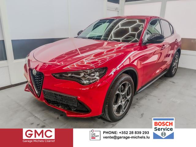 Alfa Romeo Stelvio - SPRINT 2.2 Multijet AUT AWD NAVI ACC KEYLESS RFK