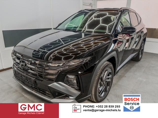 Hyundai TUCSON - Premium DCT BLACK LINE ACC