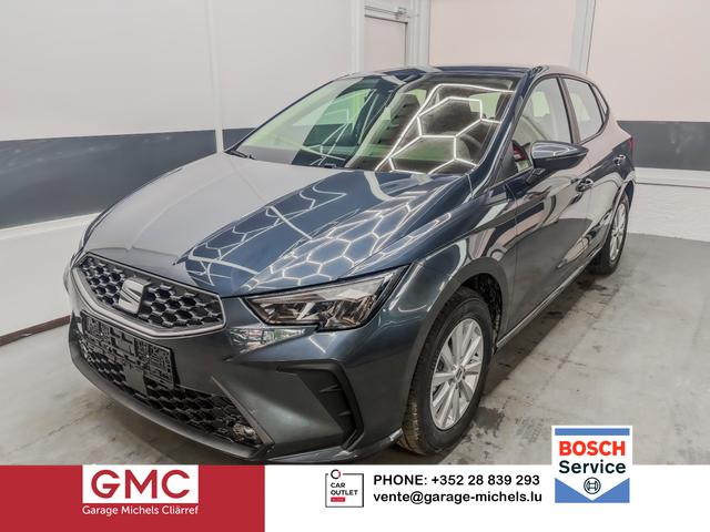 Seat Ibiza - EDITION FL RADIO KLIMA PDC