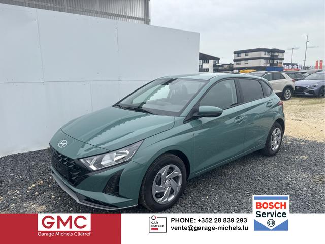 Hyundai i20 - COMFORT KLIMAAUTOAMTIK SHZ NAVI RFK PDC