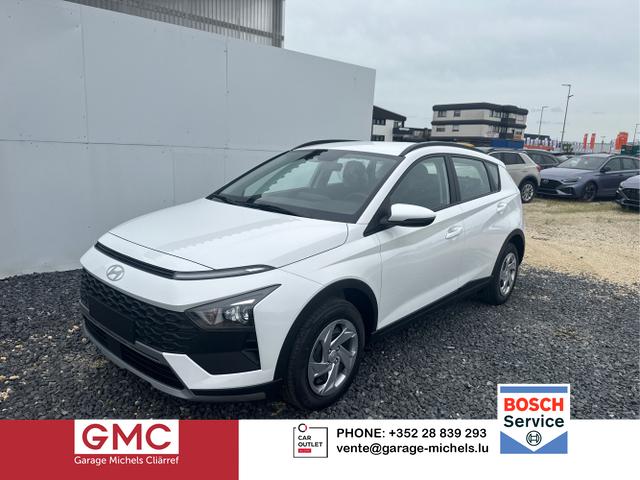 Hyundai BAYON - LIFE DCT NAVI RFK TEMPOMAT