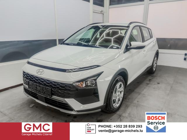 Hyundai BAYON - LIFE DCT NAVI RFK TEMPOMAT
