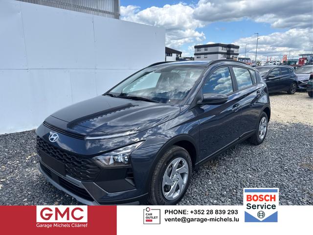 Hyundai BAYON - LIFE DCT NAVI RFK TEMPOMAT
