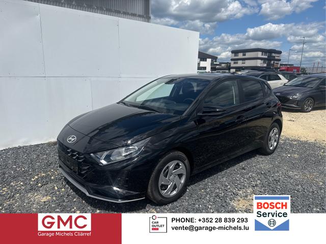 Hyundai i20 - COMFORT KLIMAAUTOAMTIK SHZ NAVI RFK PDC