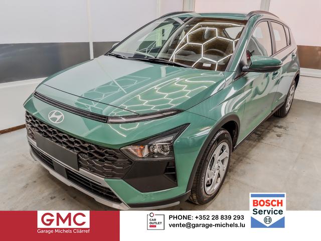 Hyundai BAYON - LIFE DCT NAVI RFK TEMPOMAT