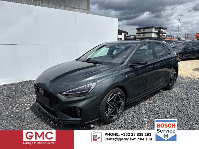 Hyundai i30 - IMPRESSION N-LINE DCT ACC SHZ SMART KEY BSD MEMORY