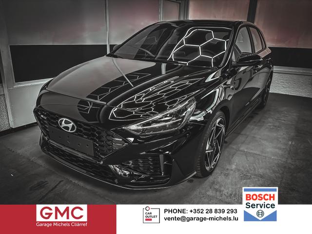 Hyundai i30 - IMPRESSION N-LINE DCT ACC SHZ SMART KEY BSD MEMORY