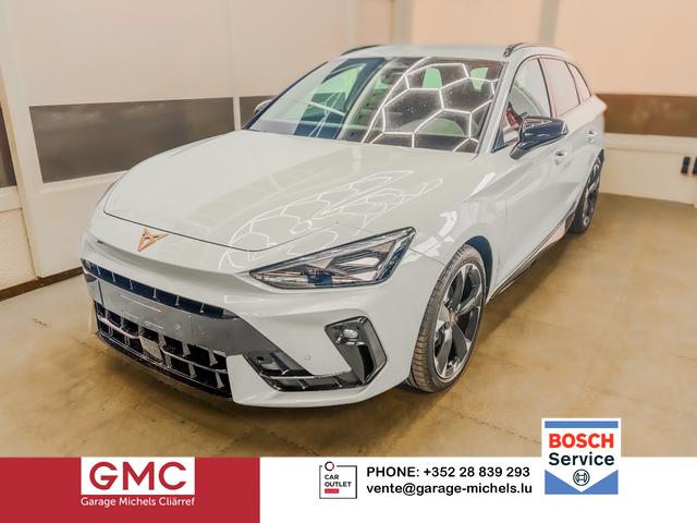 Cupra Leon Sportstourer - 1.5 eTSI DSG AHK KEYLESS RFK ACC PDC SHZ