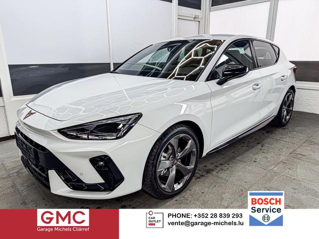 Cupra Leon - 1.5 TSI MATRIX NAVI INTELLIGENT DRIVE SHZ KEYLESS