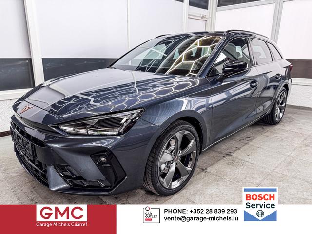 Cupra Leon Sportstourer - 1.5 TSI SHZ RFK KEYLESS LED