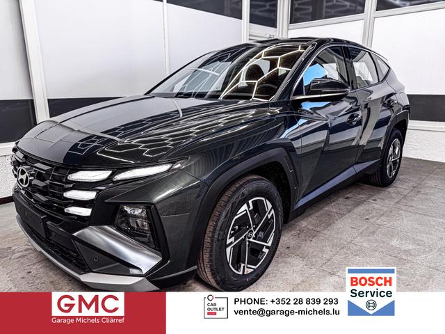 Hyundai TUCSON - TREND SHZ RFK NAVI TEMPOMAT
