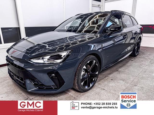 Cupra Leon Sportstourer - 1.5 eTSI DSG AHK MATRIX INTELLIGENT DRIVE KEYLESS RFK ACC PDC SHZ