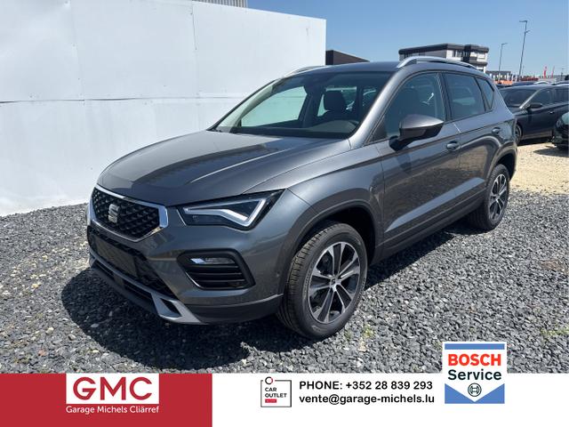 Seat Ateca - STYLE PLUS DSG AHK PDC RFK ACC