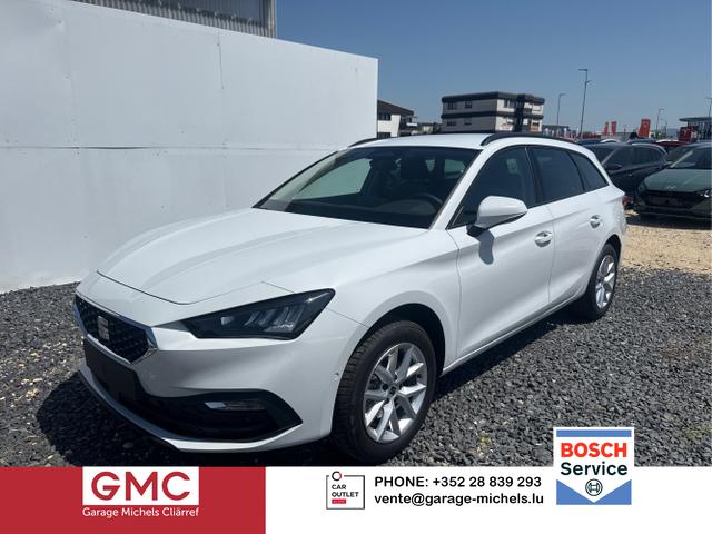 Seat Leon Sportstourer - Style SHZ RFK ACC PDC