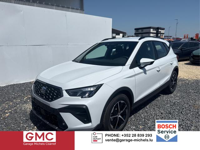 Seat Arona - Style Plus SHZ RFK ParkAssist LED ALU
