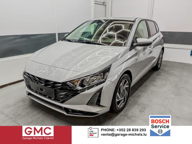 Hyundai i20 - COMFORT DCT NAVI SHZ RFK ALU PDC
