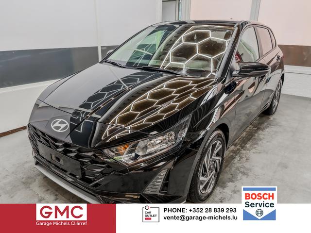 Hyundai i20 - COMFORT DCT NAVI SHZ RFK ALU PDC