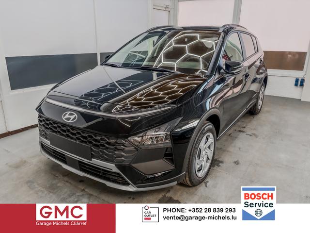 Hyundai BAYON - COMFORT DCT SHZ KLIMAAUTOMATIK NAVI RFK