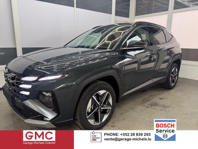 Hyundai TUCSON - Premium HEV AUT 4WD ACC NAVI SHZ