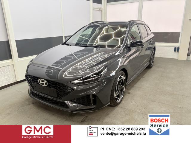Hyundai i30 Kombi - PREMIUM N-LINE DCT SHZ SMART KEY NAVI